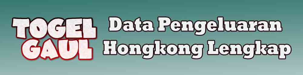Data Pengeluaran Hongkong 2021